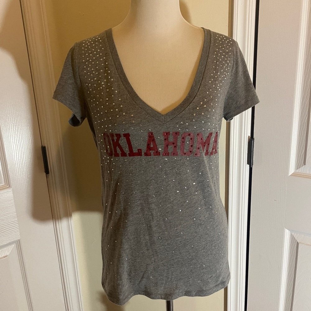 Oklahoma University (OU) Shirt